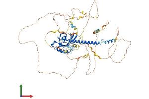 Protein Structure (PS) image for Chromosome 9 Open Reading Frame 86 (C9orf86) (AA 1-725) protein (His tag) (ABIN7557555)